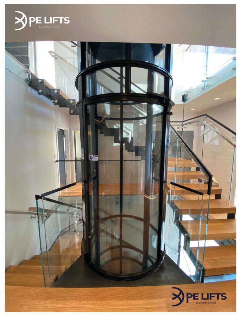 Pneumatic Elevator
