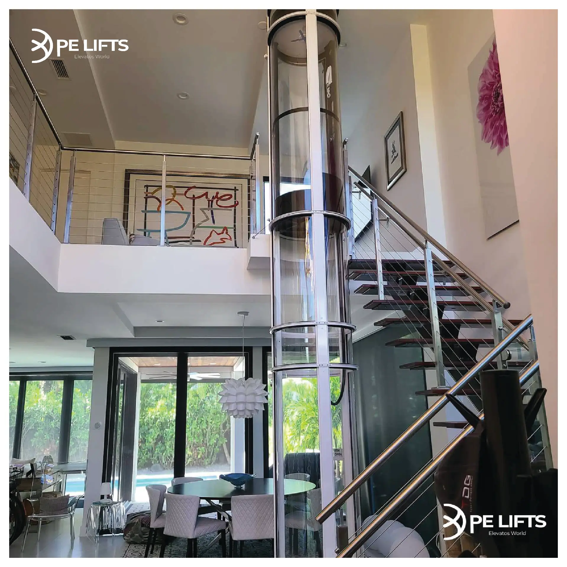 Elevator Lifts in Nigeria: Why PE Lifts is the Go-To Brand